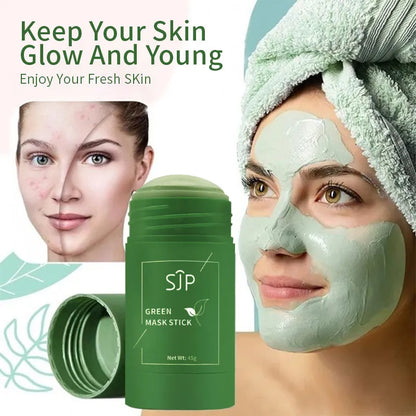 SJP Deep Cleansing Green Tea Blackhead Remover