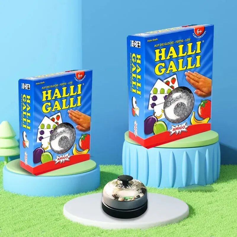 Halli Galli Card Games