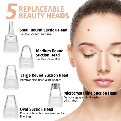 Blackhead Acne Pore Remover