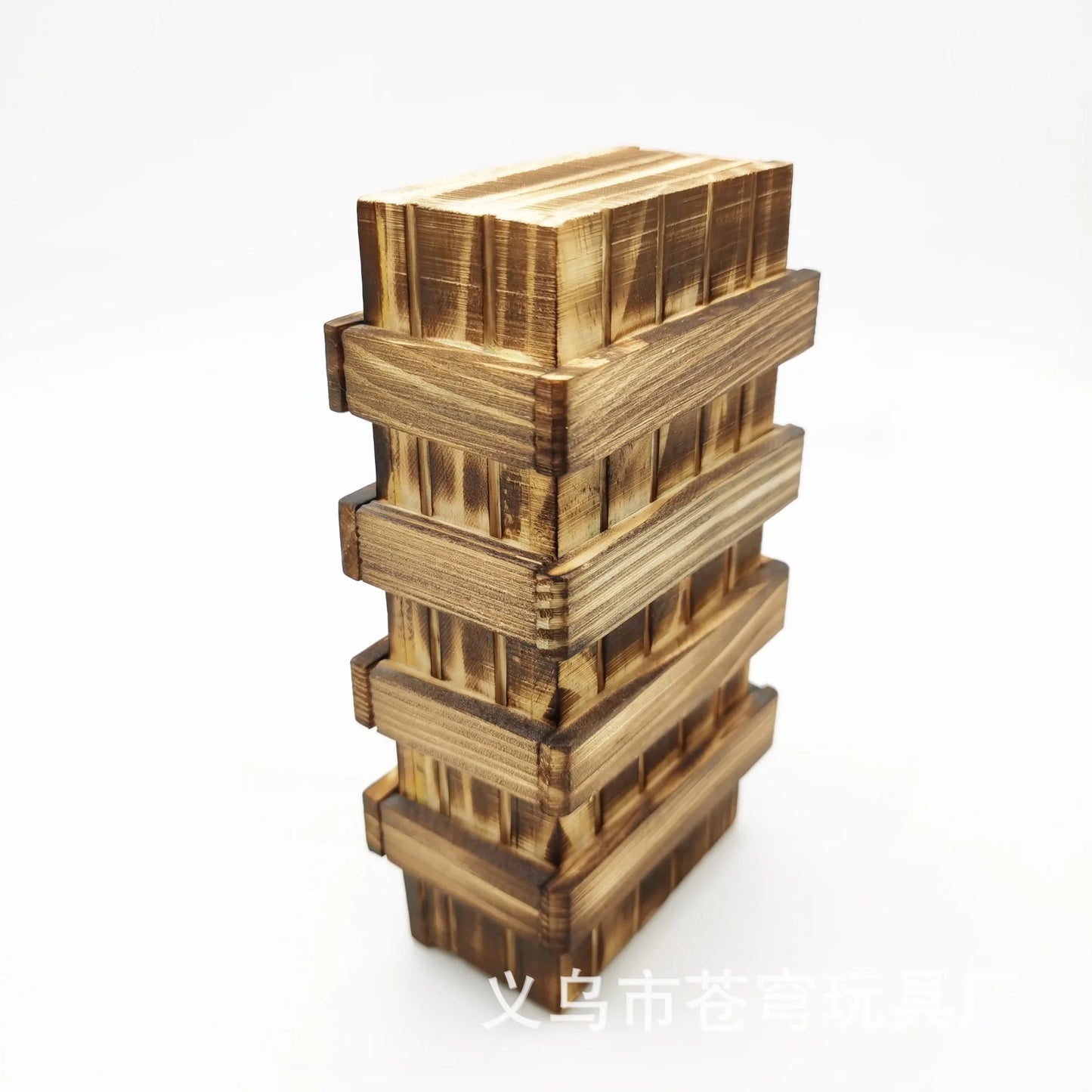 Chinese Complex Puzzlebox