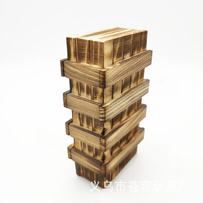 Chinese Complex Puzzlebox